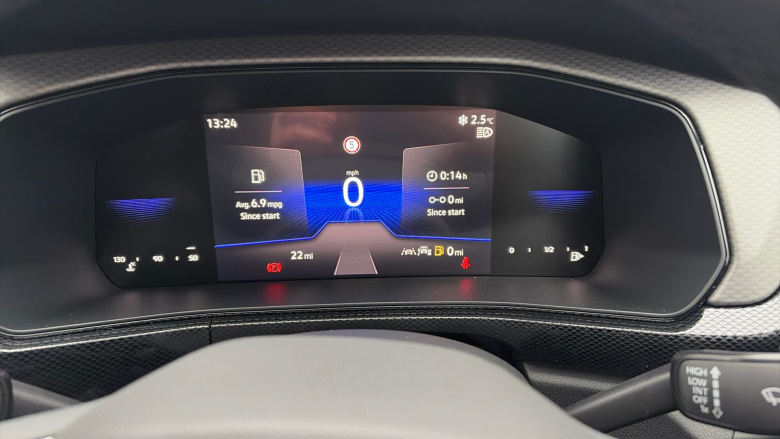 Volkswagen T-Cross 1.0 TSI 115 Match 5dr Petrol Estate